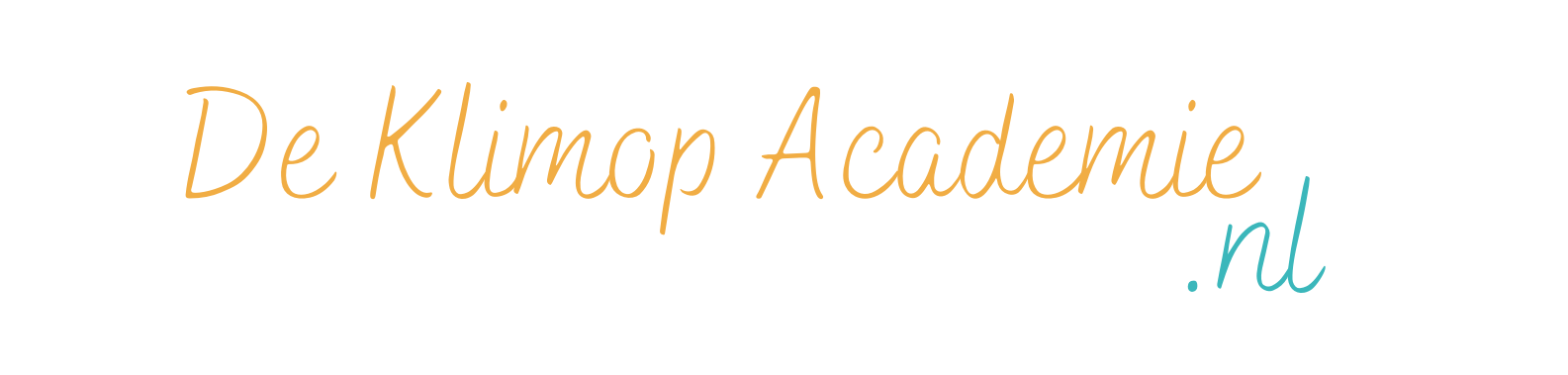 Logo de Klimop Academie.nl